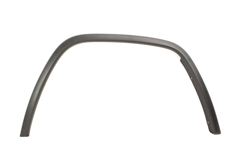 TechPro CH1291118C Wheel Arch Molding - Front Right