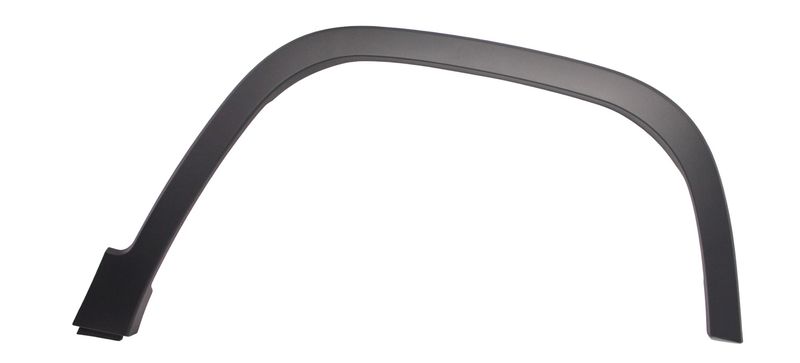 TechPro CH1291120C Wheel Arch Molding - Front Right