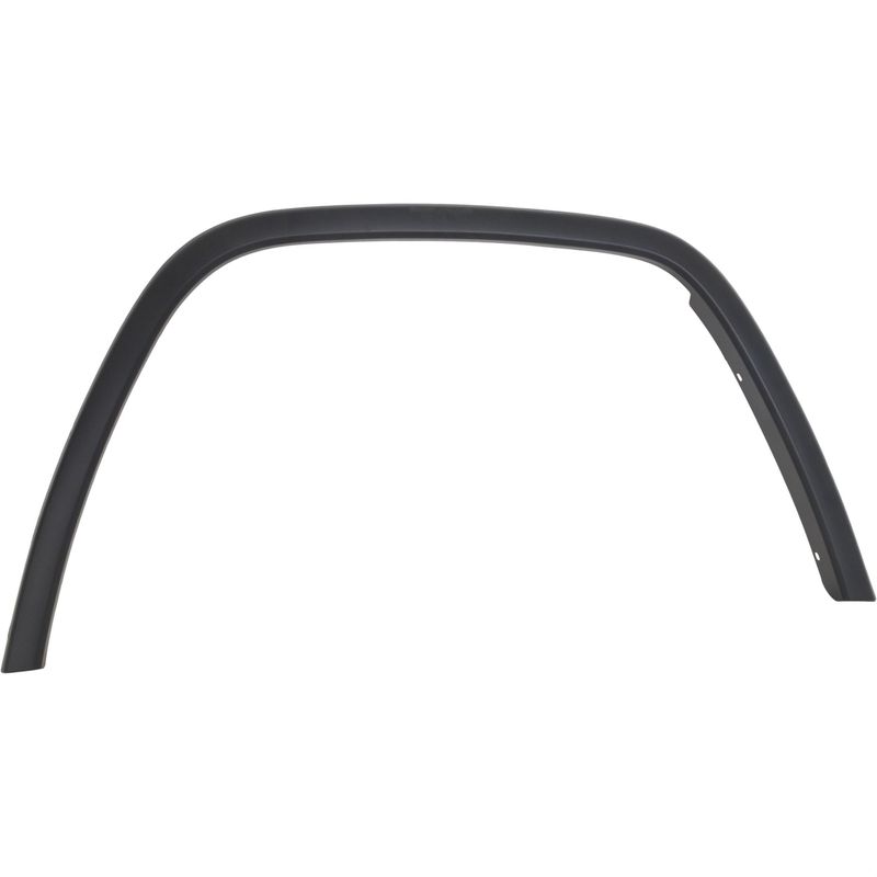TechPro CH1291125C Wheel Arch Molding - Front Right