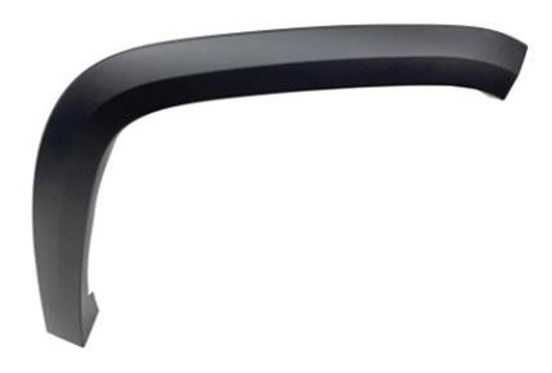 TechPro CH1291128 Wheel Arch Molding - Front Right