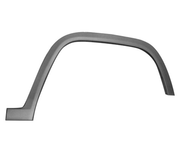 TechPro CH1291130C Wheel Arch Molding - Front Right