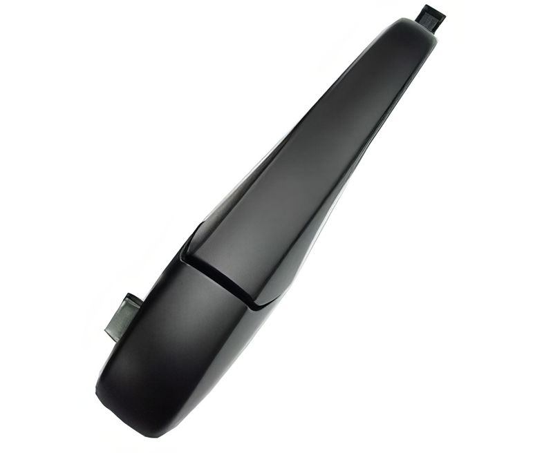TechPro CH1311143 Exterior Door Handle - Front Right or Rear Right