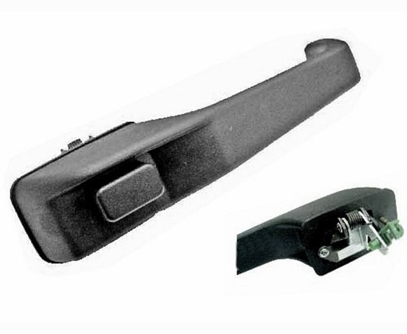 TechPro CH1311156 Exterior Door Handle - Front Right
