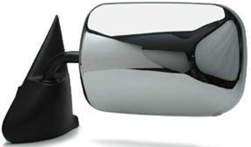 TechPro CH1320115 Door Mirror Set - Left