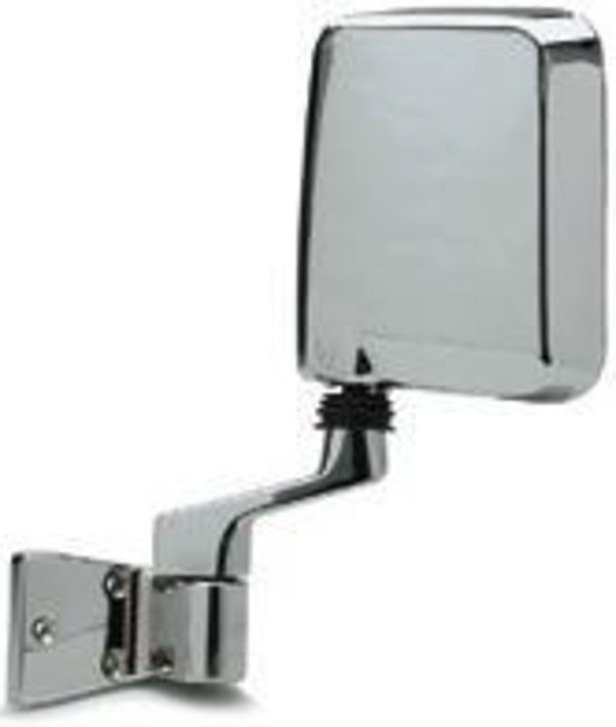 TechPro CH1320189 Door Mirror Set - Left