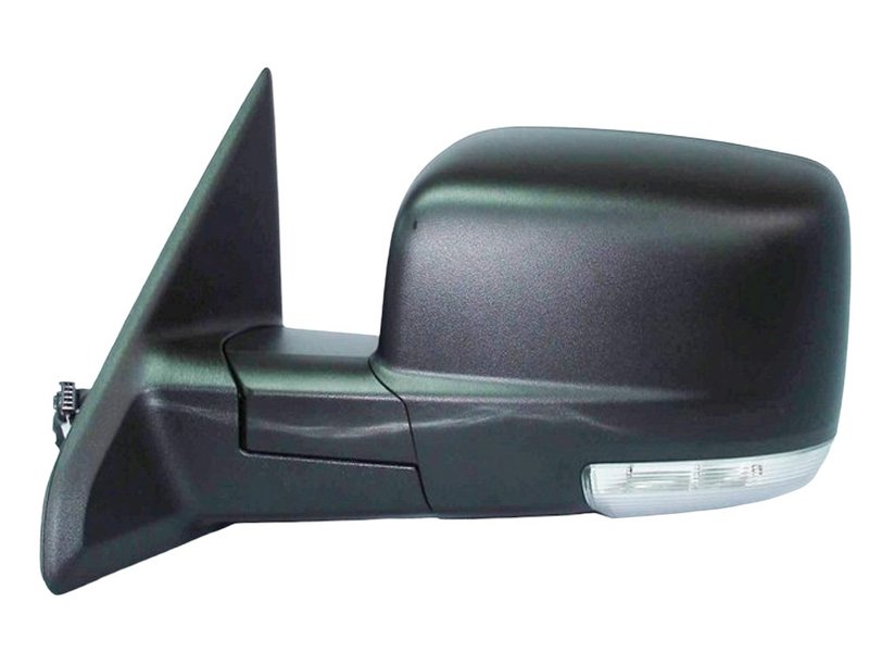 TechPro CH1320304 Door Mirror Set - Left