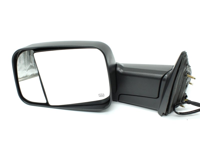 TechPro CH1320315 Door Mirror Set - Left