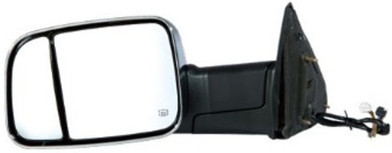 TechPro CH1320320 Door Mirror Set - Left