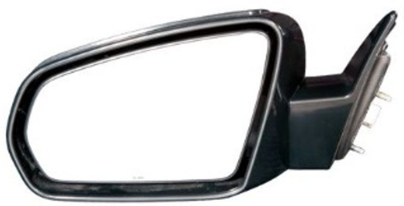 TechPro CH1320322 Door Mirror Set - Left