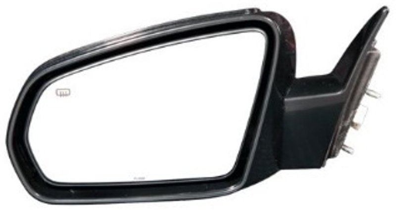 TechPro CH1320323 Door Mirror Set - Left