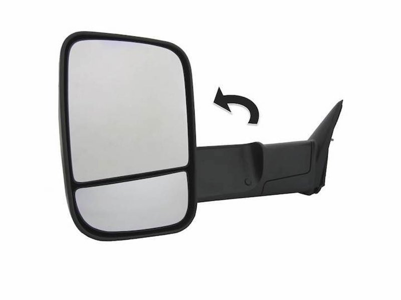 TechPro CH1320349 Door Mirror Set - Left