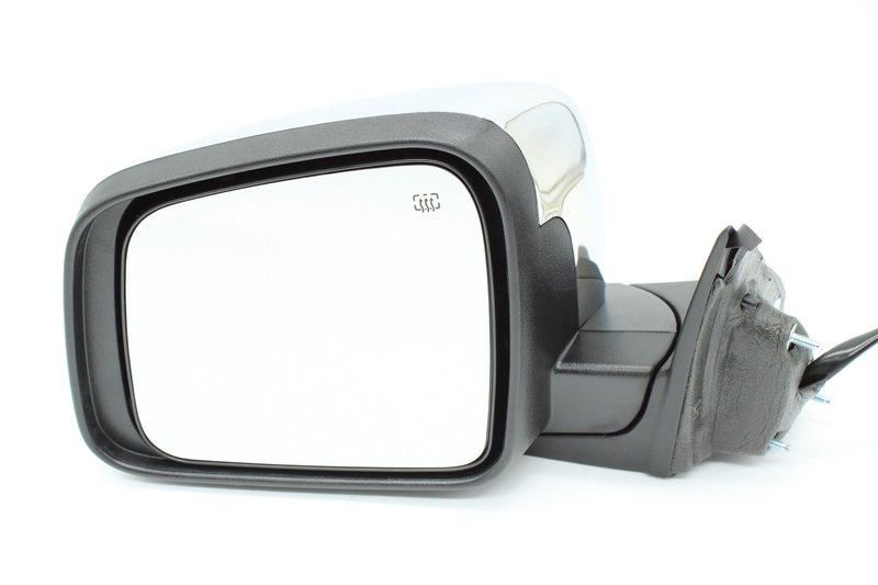 TechPro CH1320358 Door Mirror Set - Left