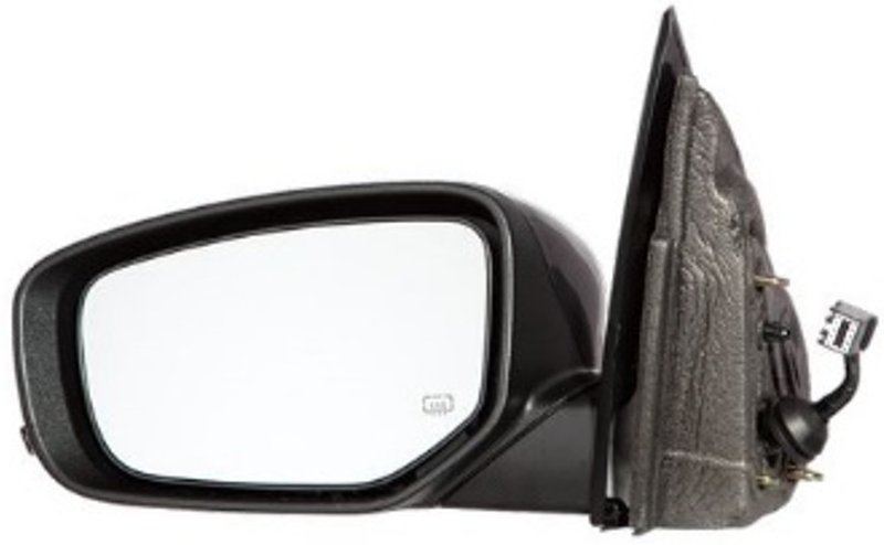 TechPro CH1320364 Door Mirror Set - Left