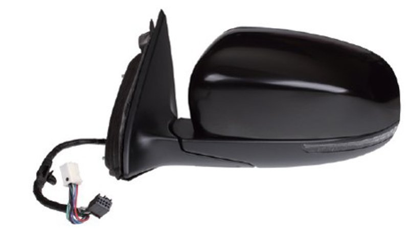 TechPro CH1320367 Door Mirror Set - Left