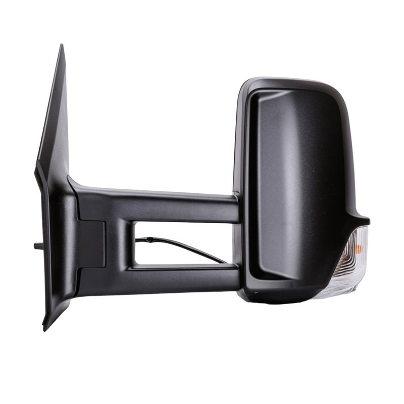 TechPro CH1320369 Door Mirror Set - Left