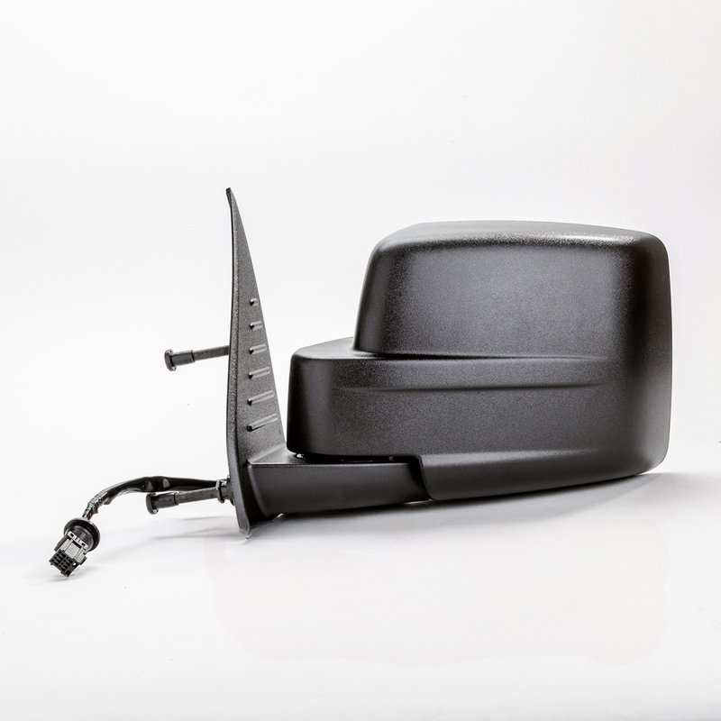 TechPro CH1320371 Door Mirror Set - Left