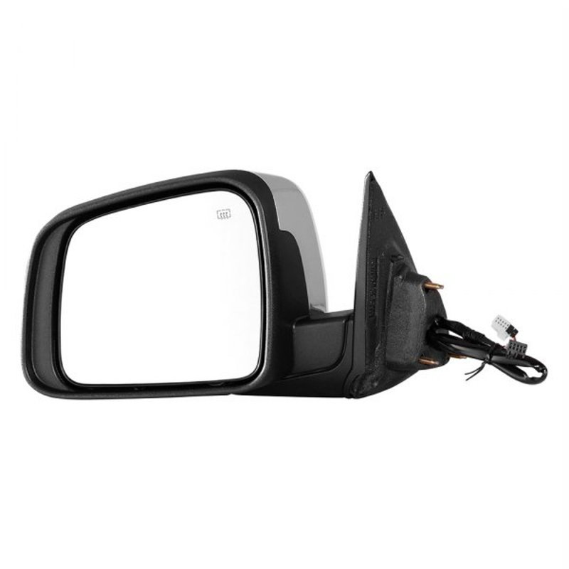 TechPro CH1320377 Door Mirror Set - Left