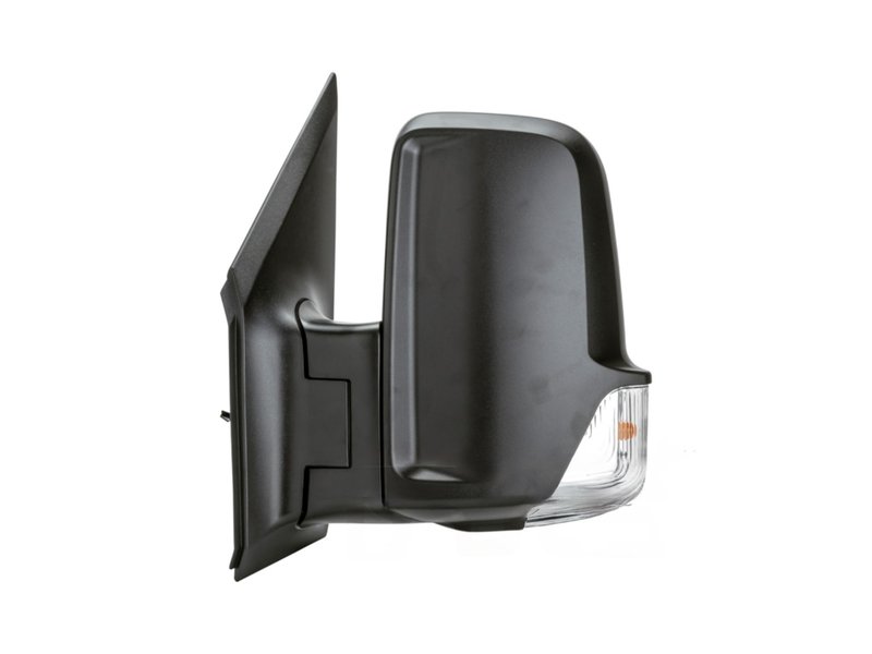 TechPro CH1320381 Door Mirror Set - Left