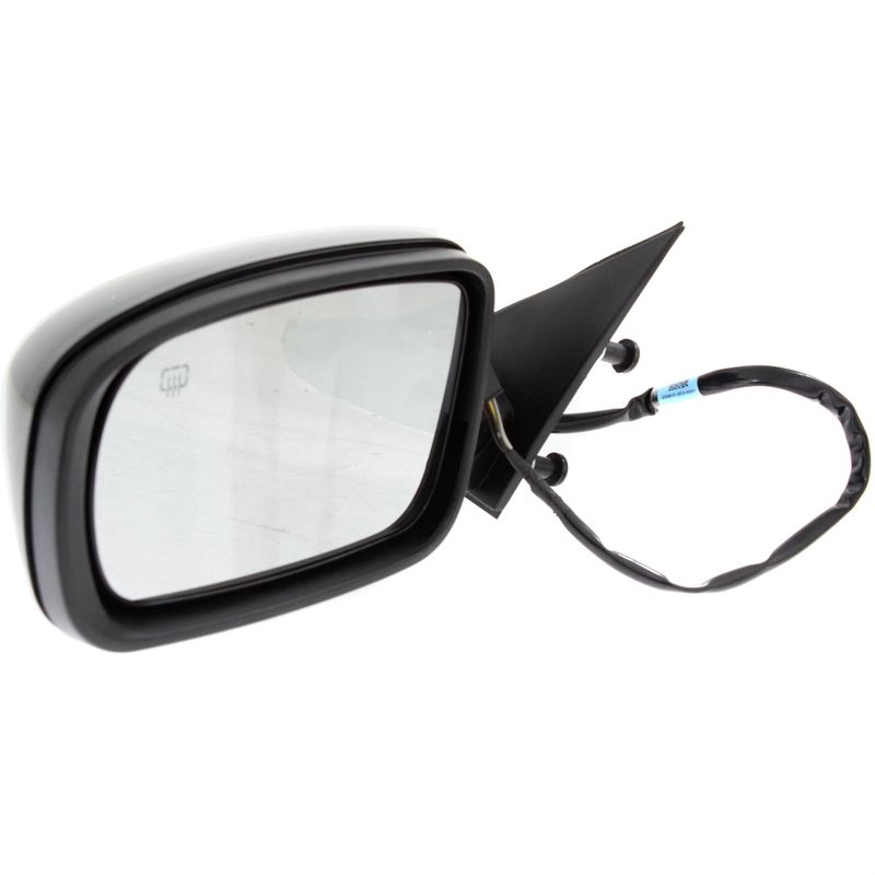 TechPro CH1320387 Door Mirror Set - Left