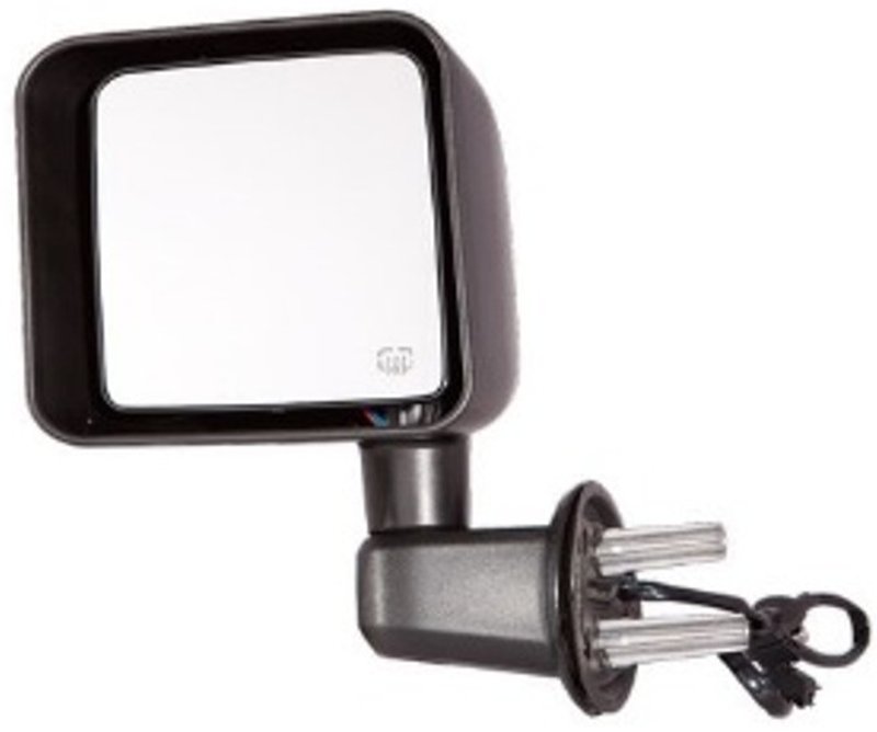 TechPro CH1320390 Door Mirror Set - Left