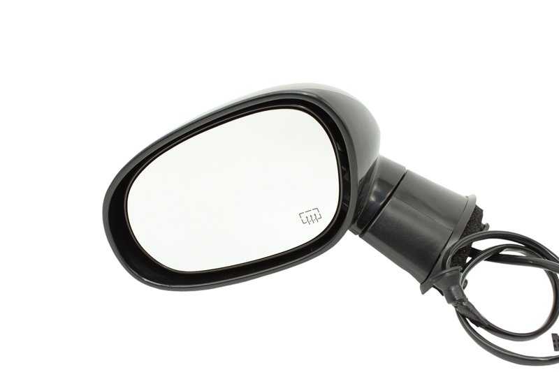 TechPro CH1320396 Door Mirror Set - Left