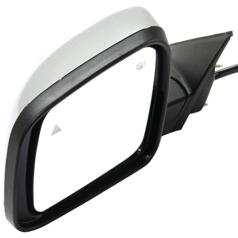 TechPro CH1320416 Door Mirror - Left