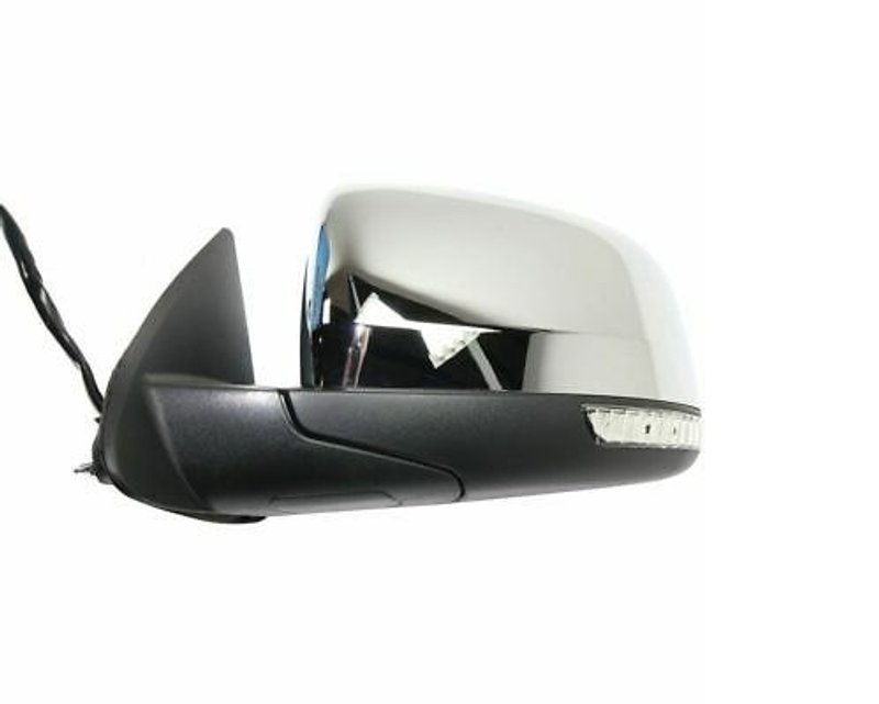 TechPro CH1320420 Door Mirror Set - Left