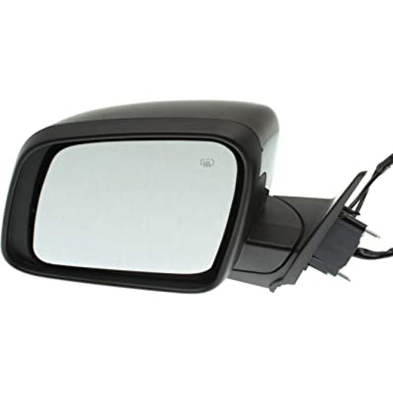 TechPro CH1320421 Door Mirror Set - Left