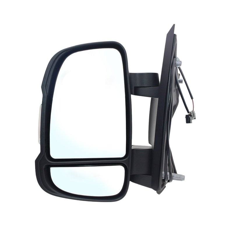 TechPro CH1320432 Door Mirror Set - Left