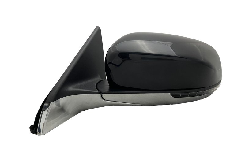 TechPro CH1320502 Door Mirror Set - Left