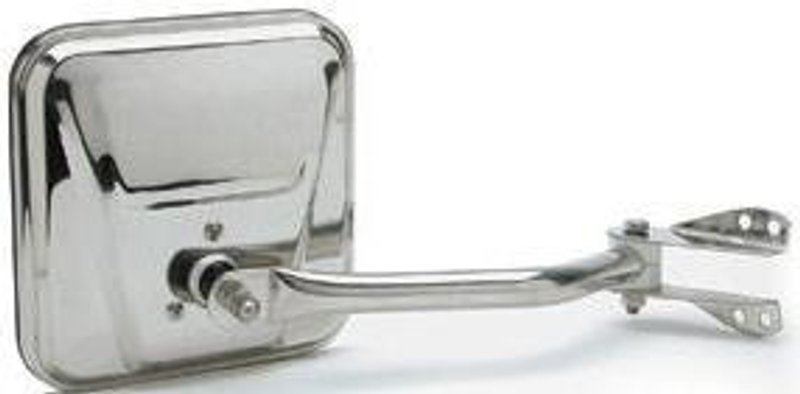 TechPro CH1321147 Door Mirror Set - Right