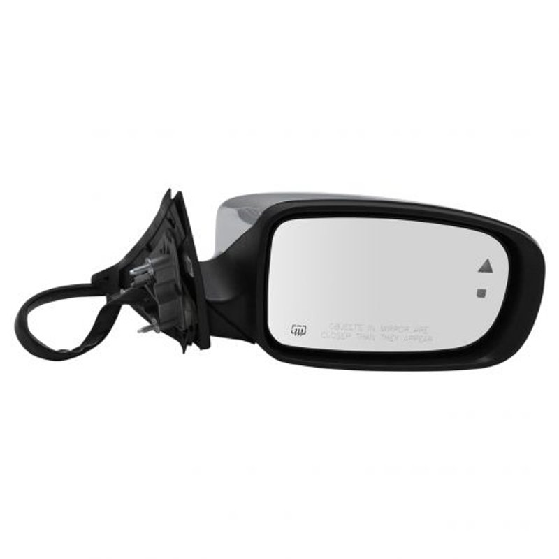 TechPro CH1321343 Door Mirror Set - Right