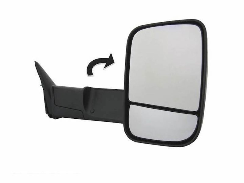 TechPro CH1321349 Door Mirror Set - Right