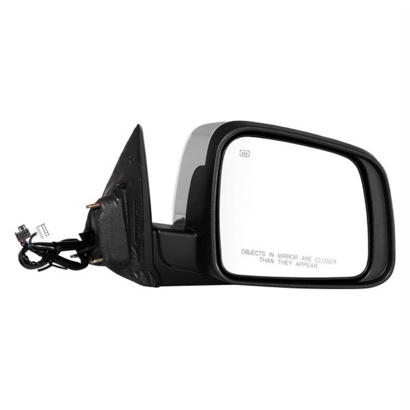 TechPro CH1321377 Door Mirror Set - Right