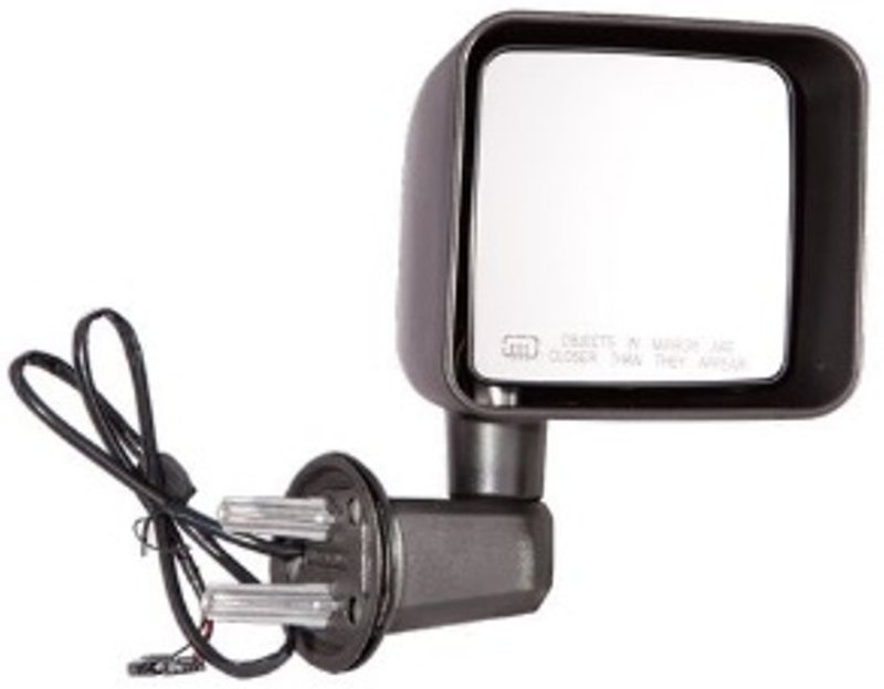TechPro CH1321390 Door Mirror Set - Right
