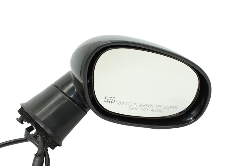 TechPro CH1321396 Door Mirror Set - Right
