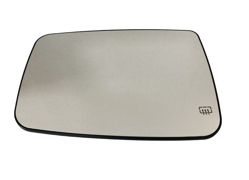 TechPro CH1324117 Door Mirror Glass - Left