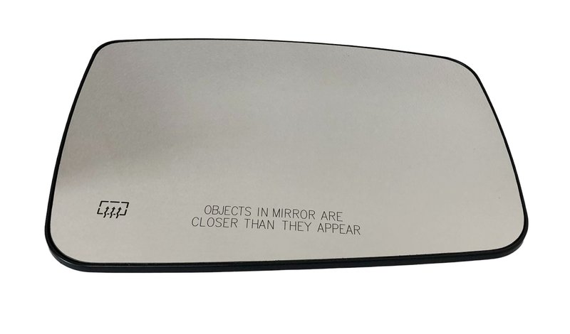 TechPro CH1325117 Door Mirror Glass - Right