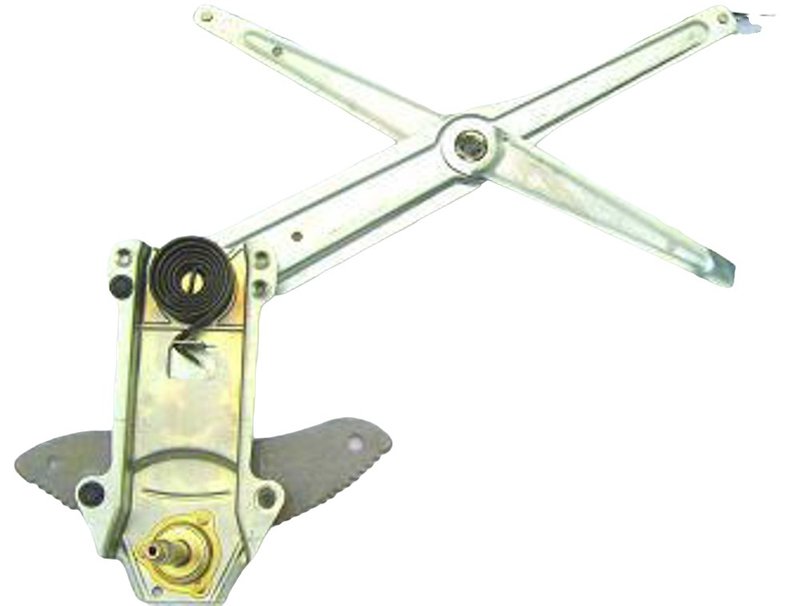 TechPro CH1350105 Window Regulator - Front Left