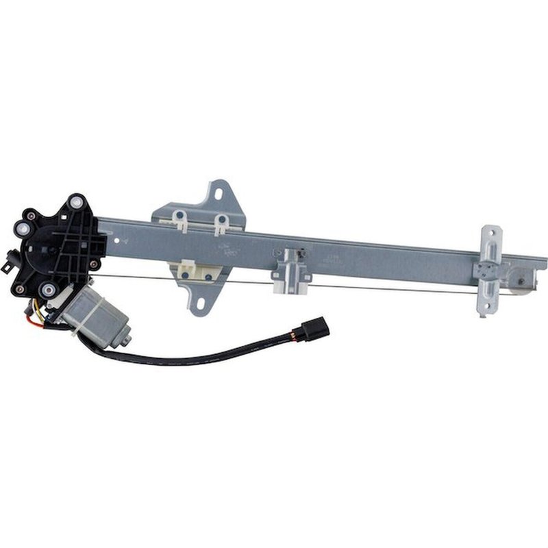 TechPro CH1350119 Window Regulator - Front Left
