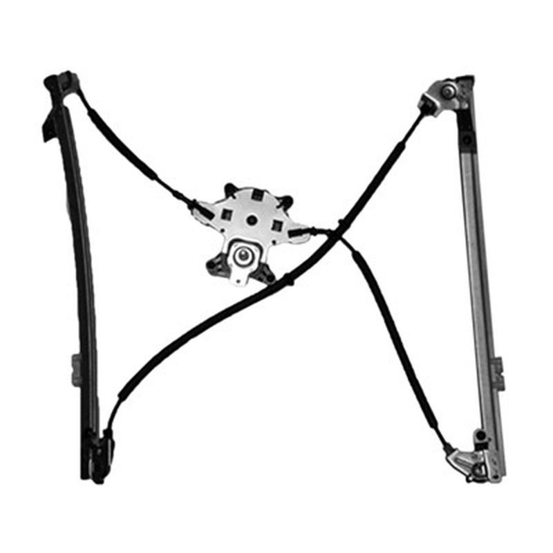 TechPro CH1350124 Window Regulator - Front Left