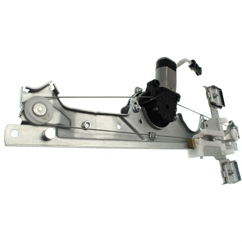 TechPro CH1350151 Window Regulator - Front Left