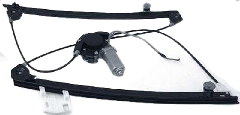 TechPro CH1351113 Window Regulator - Front Right