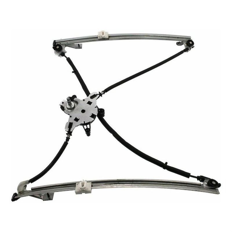 TechPro CH1351125 Window Regulator - Front Right