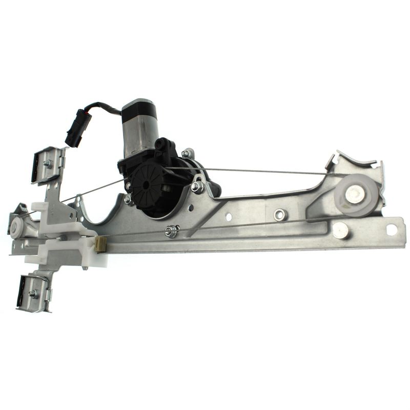 TechPro CH1351151 Window Regulator - Front Right