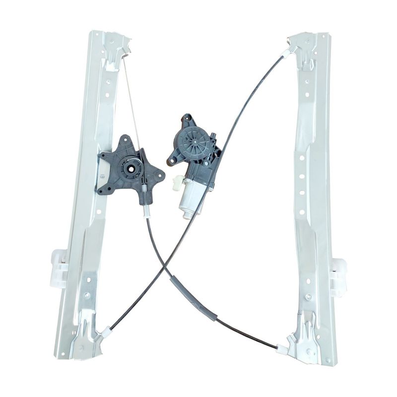 TechPro CH1351152 Window Regulator - Front Right