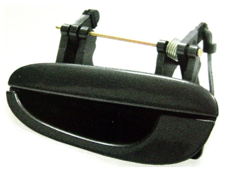 TechPro CH1520103 Exterior Door Handle - Rear Left