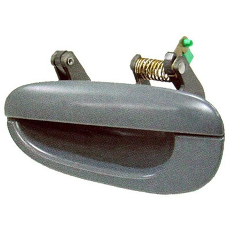TechPro CH1520122 Exterior Door Handle - Rear Left