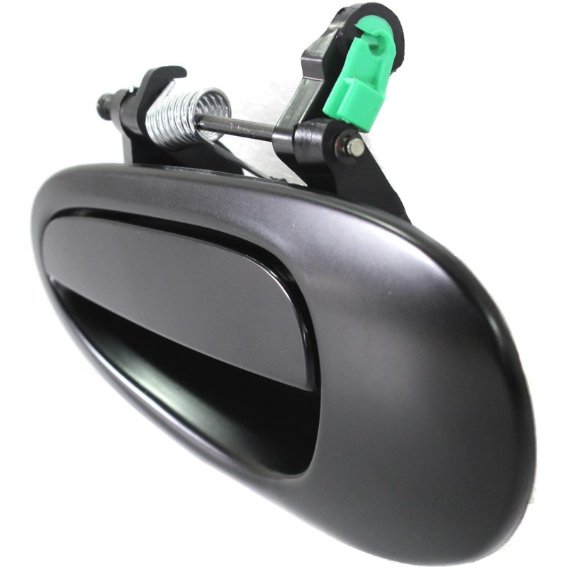 TechPro CH1520123 Exterior Door Handle - Rear Left