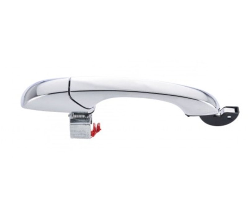 TechPro CH1520129 Exterior Door Handle - Rear Left